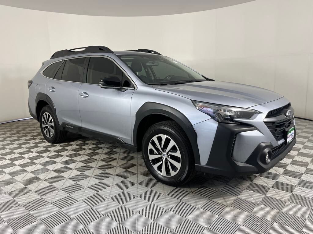 Certified 2023 Subaru Outback Premium SUV
