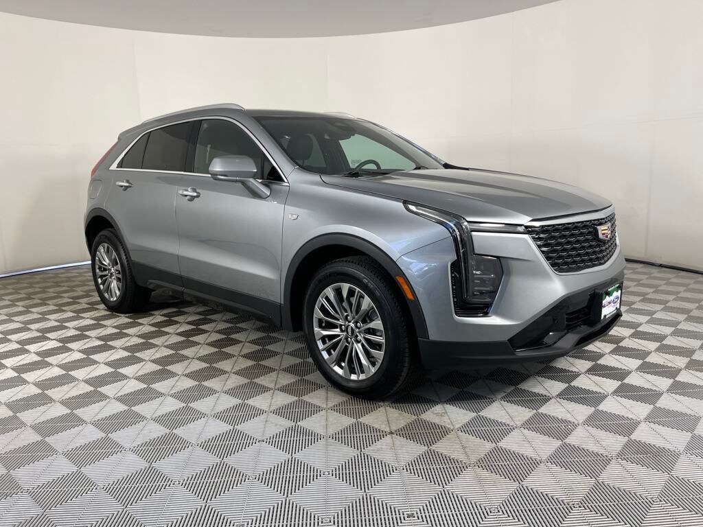 Used 2024 Cadillac XT4 Premium Luxury SUV