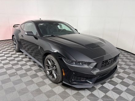 2025 Ford Mustang Dark Horse Coupe