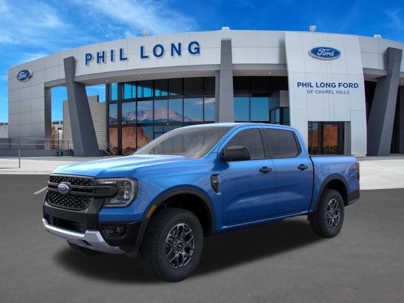 2026 Ford Ranger XLT 4x4 SuperCrew 5' Box's photo