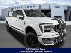 2025 Ford F-150 Lariat Shelby Truck SuperCrew Cab