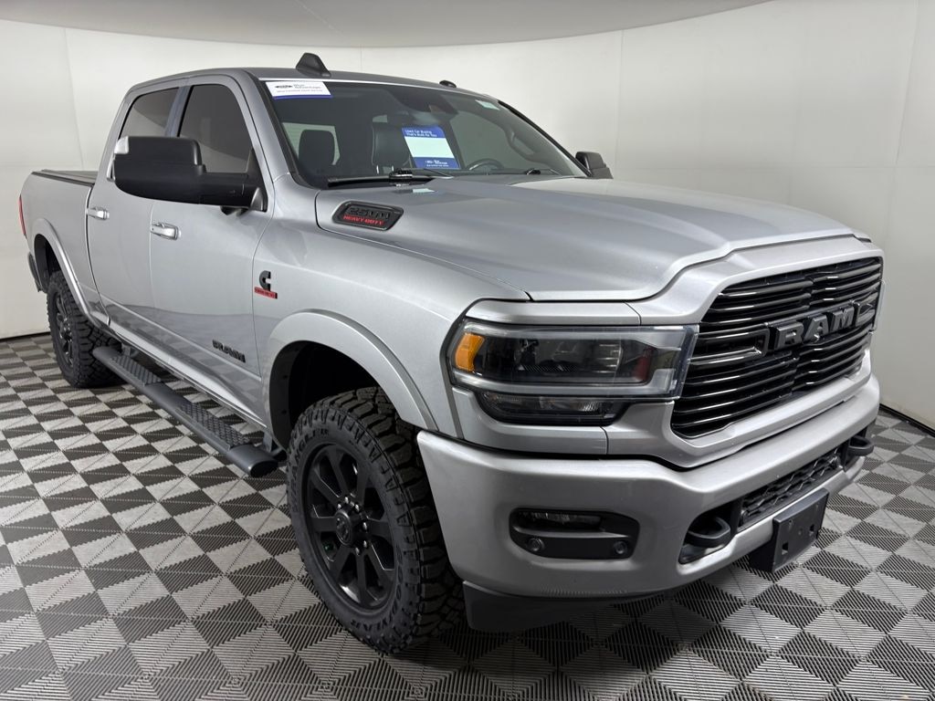 Certified 2020 Ram 2500 Laramie Truck