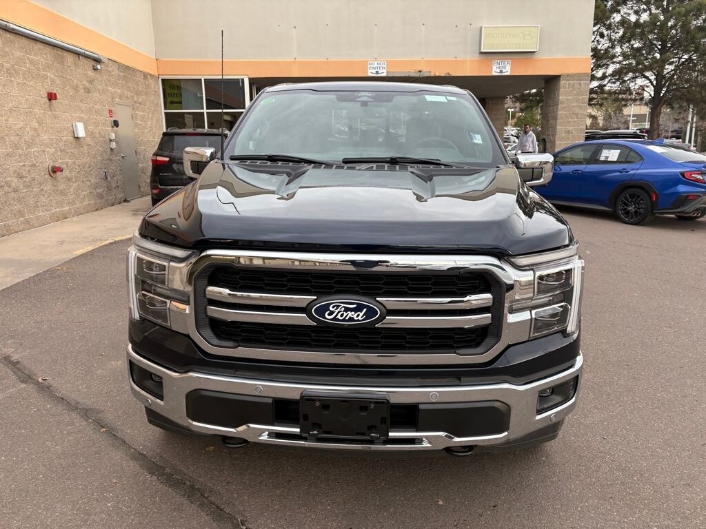 Used 2025 Ford F-150 Lariat Truck