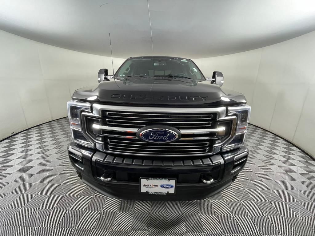 Used 2022 Ford F-250 Super Duty Limited with VIN 1FT8W2BT6NEF82037 for sale in Colorado Springs, CO