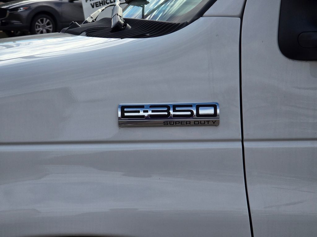 2026 Ford E-Series Cutaway Base - Photo 13