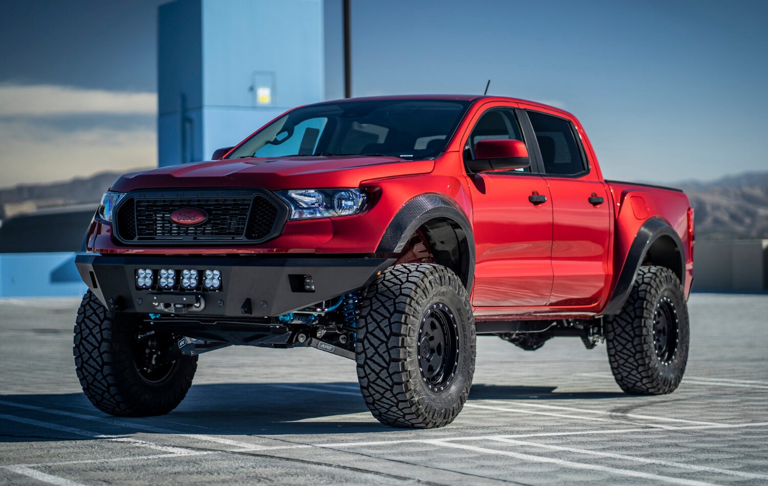 New Custom APG Ford Ranger ProRunner Truck.png New Custom APG Ford Ranger ProRunner Truck