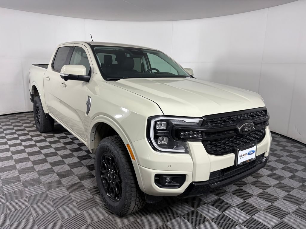 2025 Ford Ranger Lariat's photo