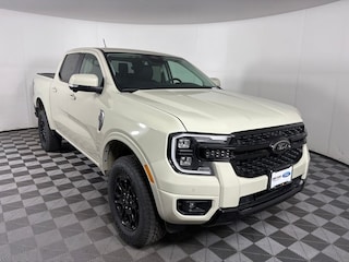 2025 Ford Ranger Lariat Truck SuperCrew