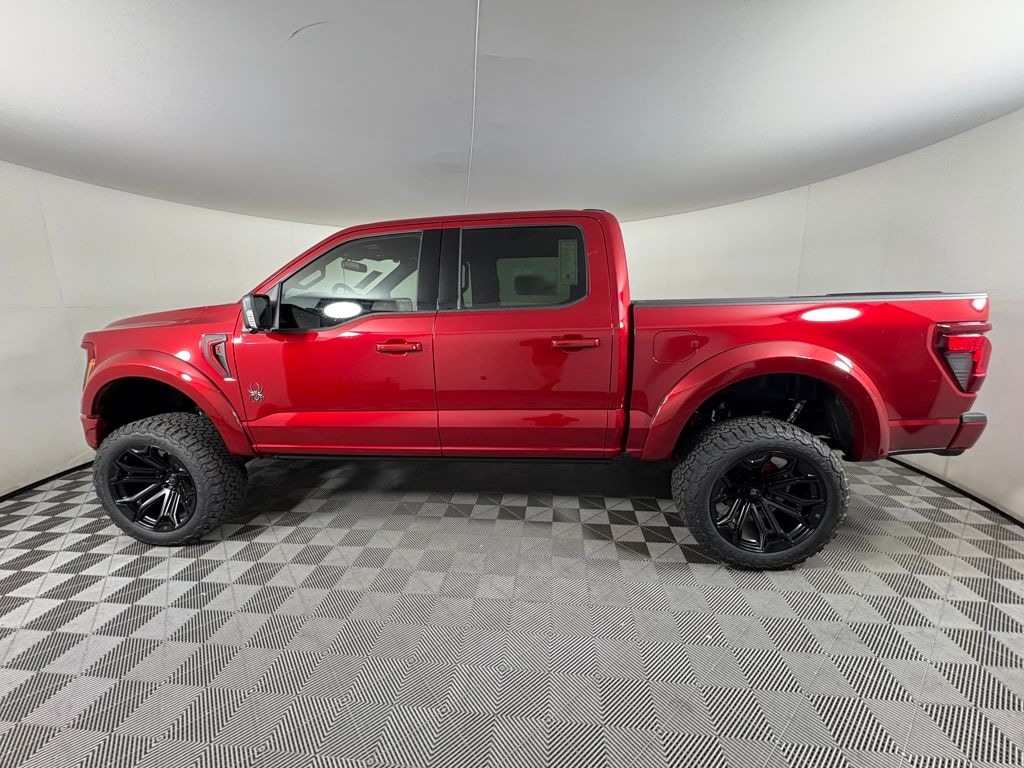 New 2025 Ford F-150 XLT Truck SuperCrew Cab