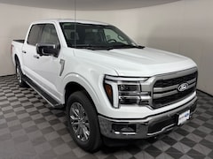 2025 Ford F-150 Lariat Truck SuperCrew Cab