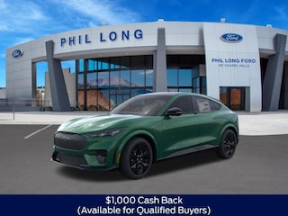 2026 Ford Mustang Mach-E GT SUV