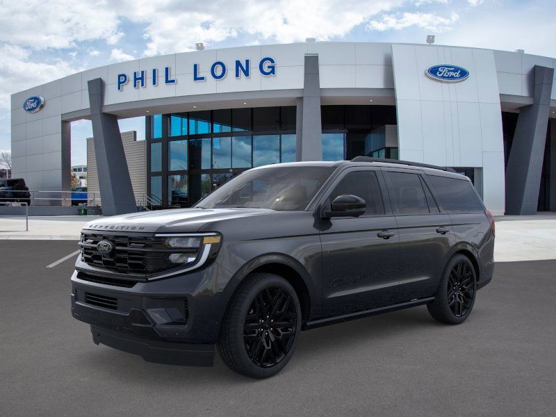 2026 Ford Expedition Platinum's photo