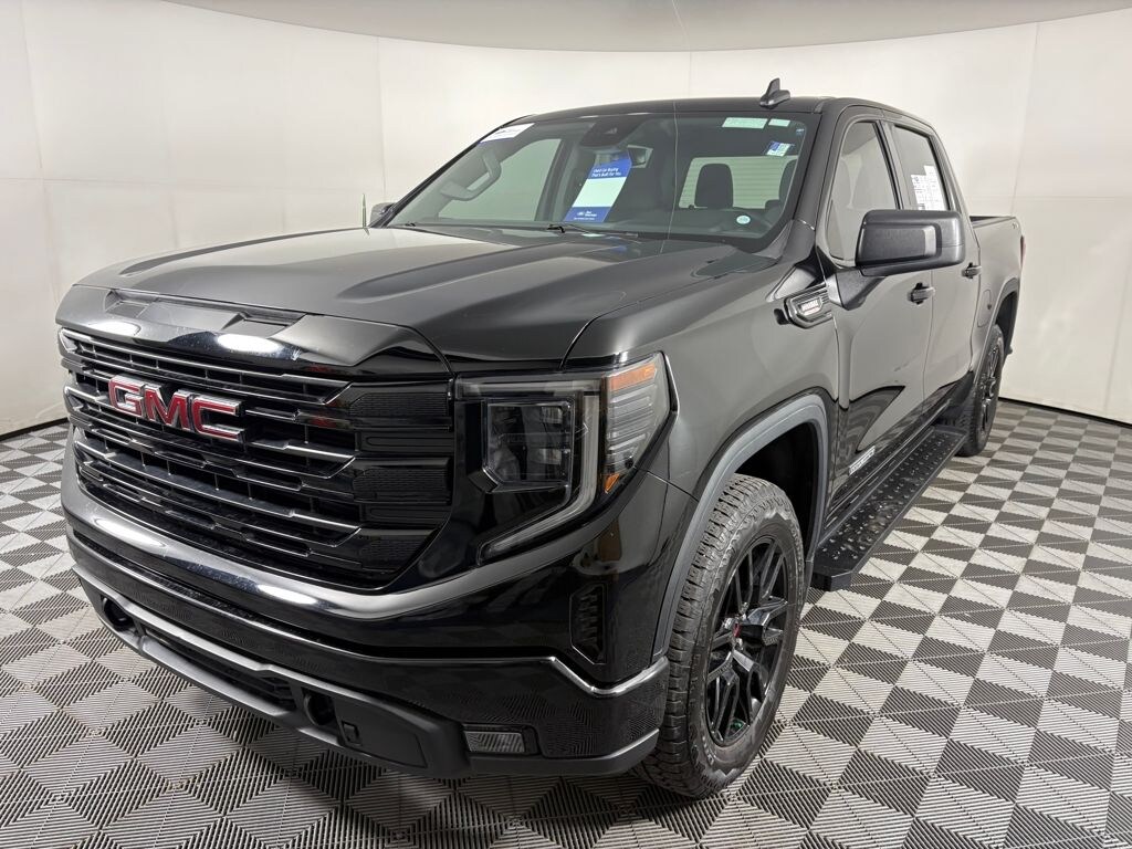 Certified 2024 GMC Sierra 1500 Elevation Truck