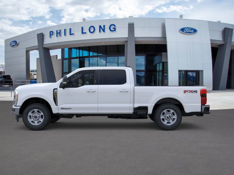 2026 Ford F-250 XLT photo 3
