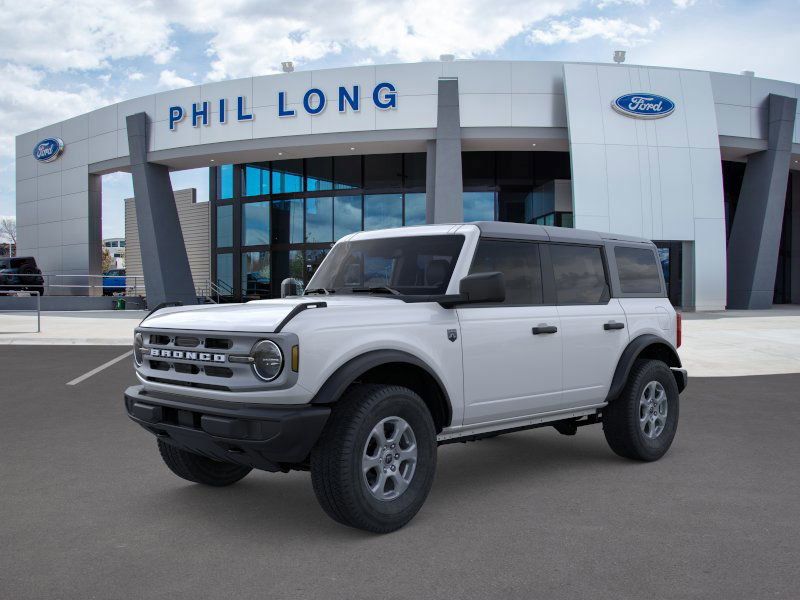 2025 Ford Bronco 4-Door Big Bend's photo