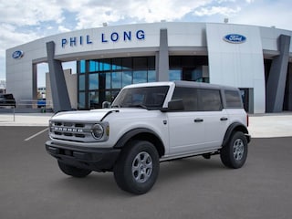 2025 Ford Bronco Big Bend SUV