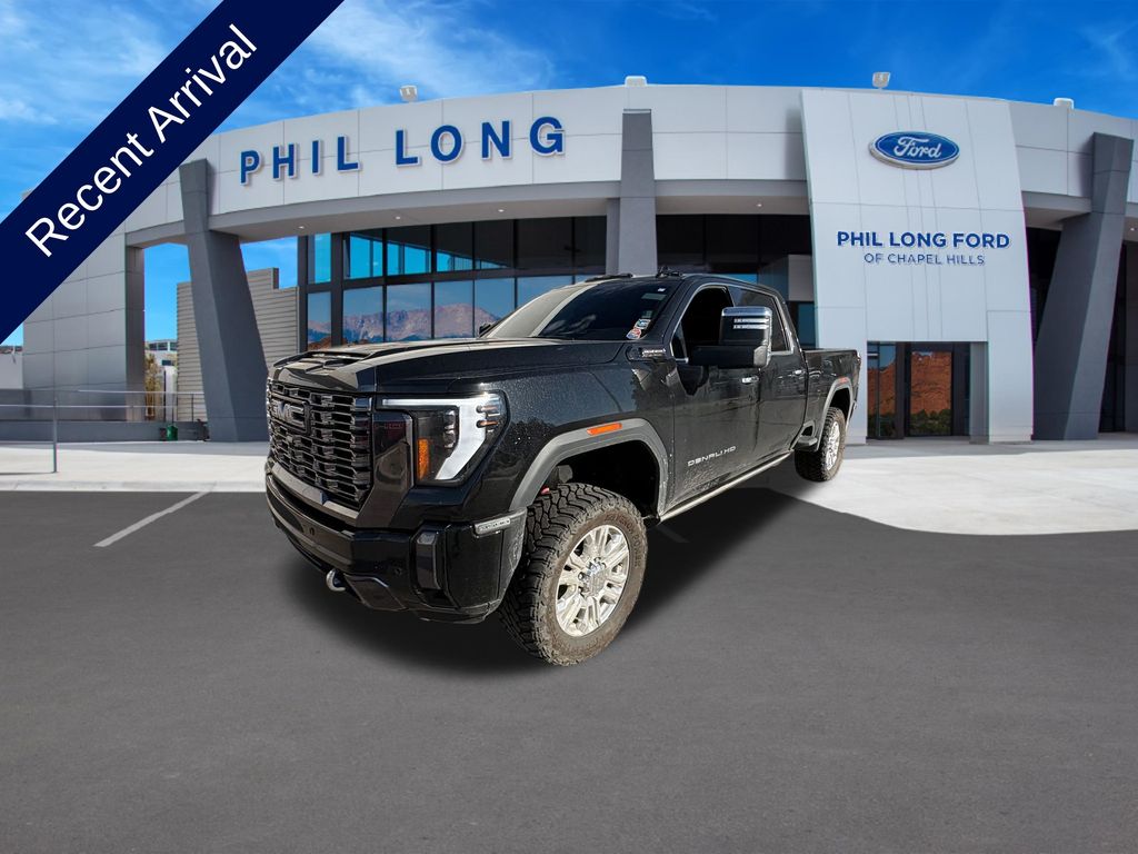 2024 GMC Sierra 3500HD