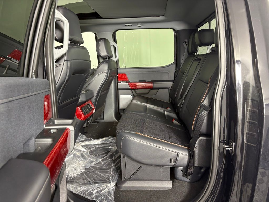 2025 Ford F-250 Super Duty Lariat - Photo 34