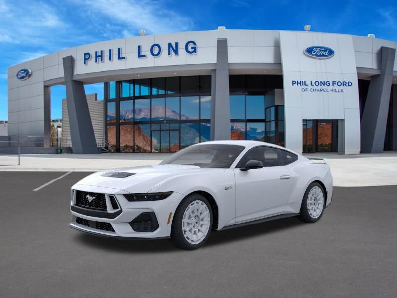 2026 Ford Mustang GT Premium Fastback's photo