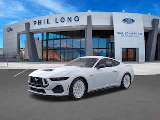 2026 Ford Mustang GT Premium Coupe