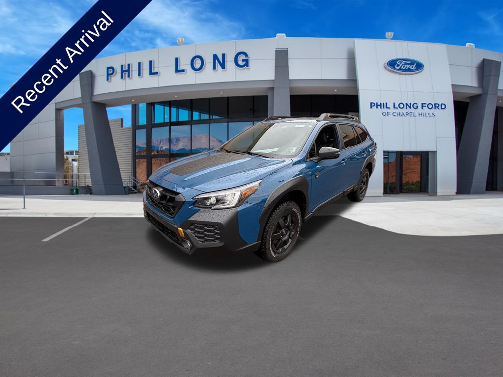 2024 Subaru Outback Outback Wilderness's photo