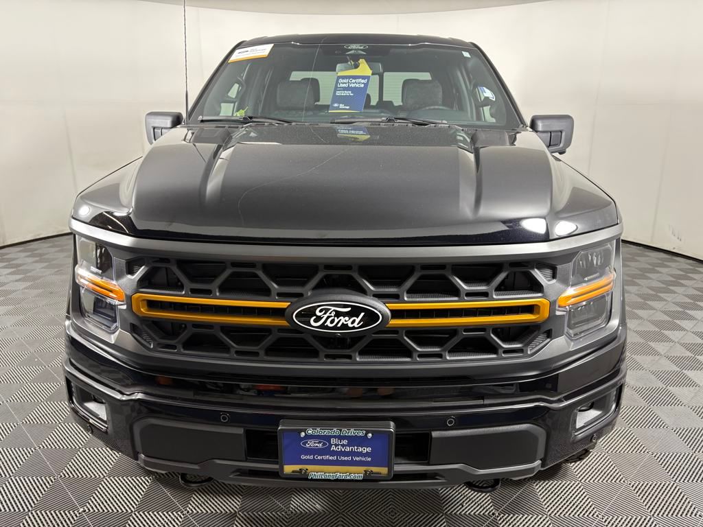 2025 Ford F-150 Tremor photo 2