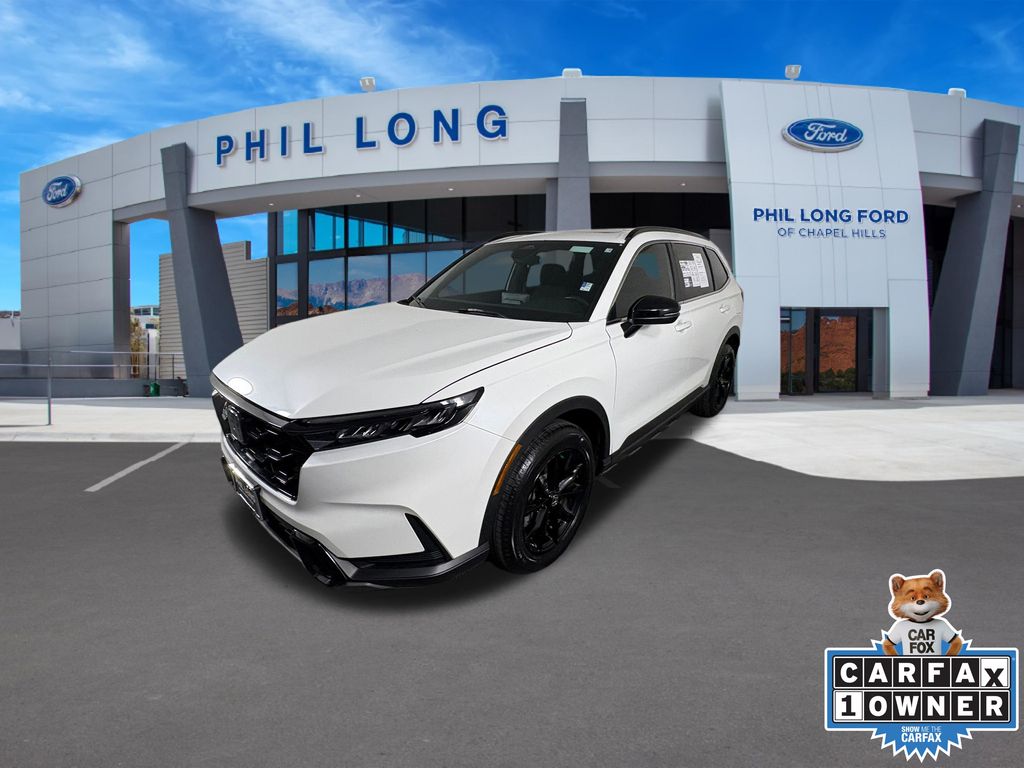 2024 Honda CR-V Hybrid