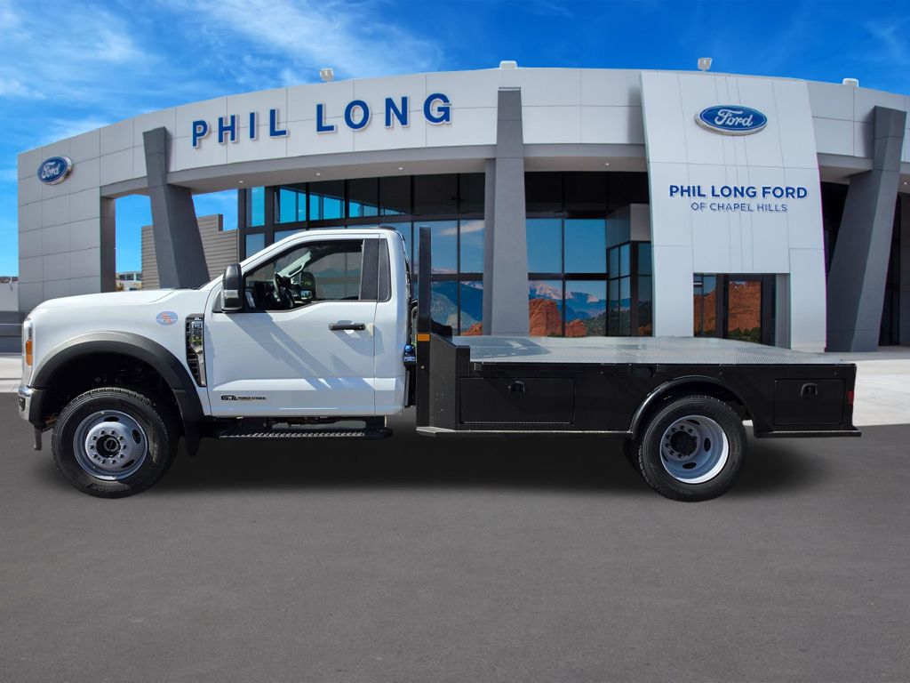  Ford F-600SD