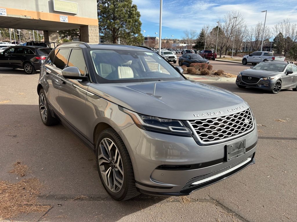 2020 Land Rover Range Rover Velar S