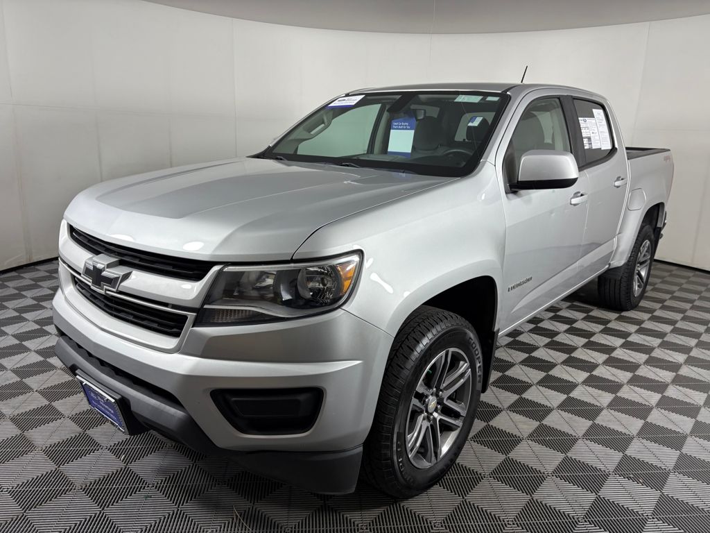 2019 Chevrolet Colorado Work Truck photo 3
