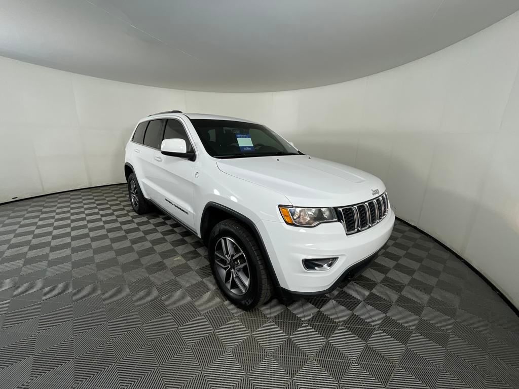 Certified 2020 Jeep Grand Cherokee North Edition with VIN 1C4RJFAG8LC399259 for sale in Colorado Springs, CO