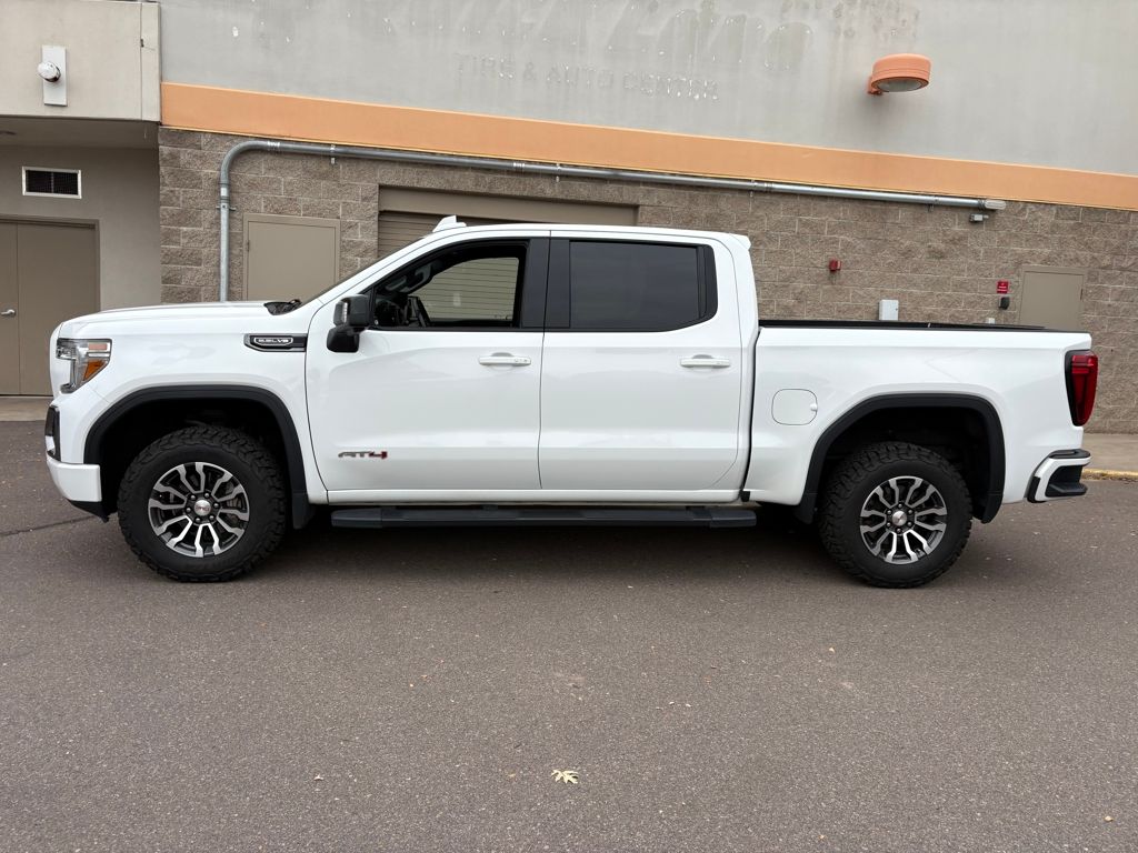 2019 Gmc Sierra 1500 AT4 photo 4
