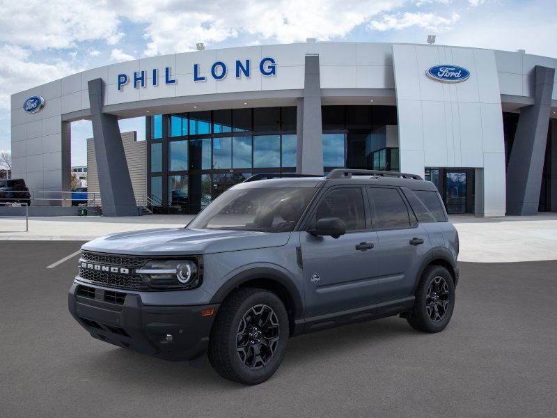 2026 Ford Bronco Sport