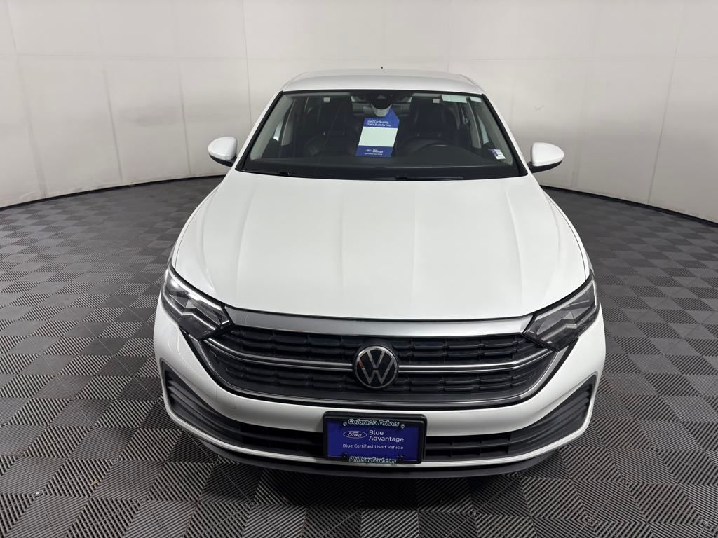 Certified 2023 Volkswagen Jetta SE with VIN 3VWEM7BU5PM031218 for sale in Colorado Springs, CO