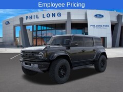 2026 Ford Bronco Raptor SUV