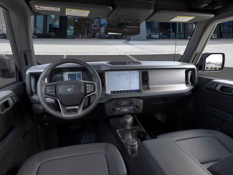 2025 Ford Bronco 4-Door Big Bend's photo