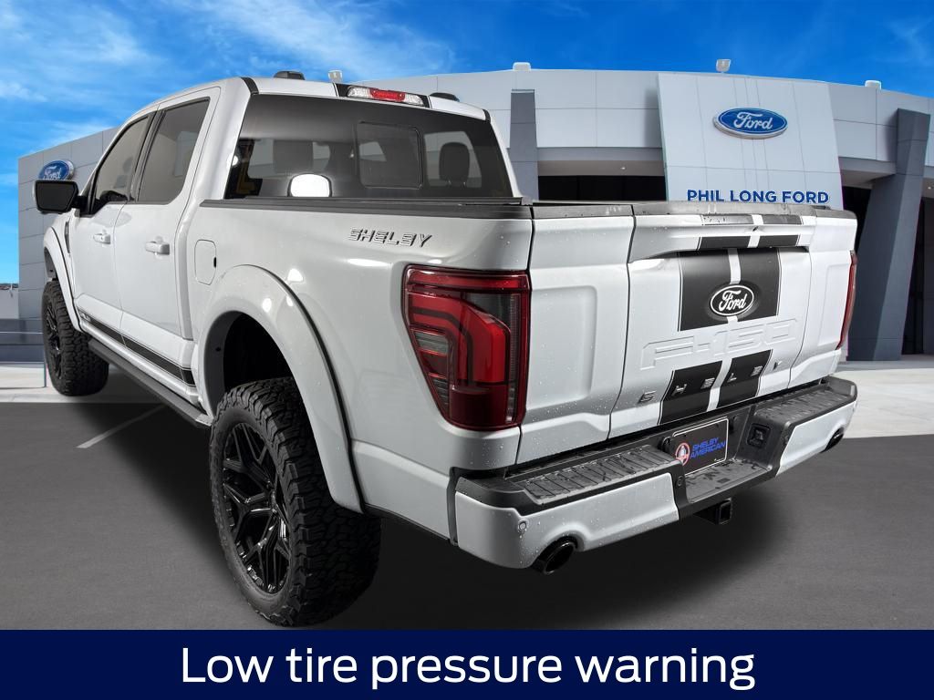 2025 Ford F-150 Lariat - Photo 7