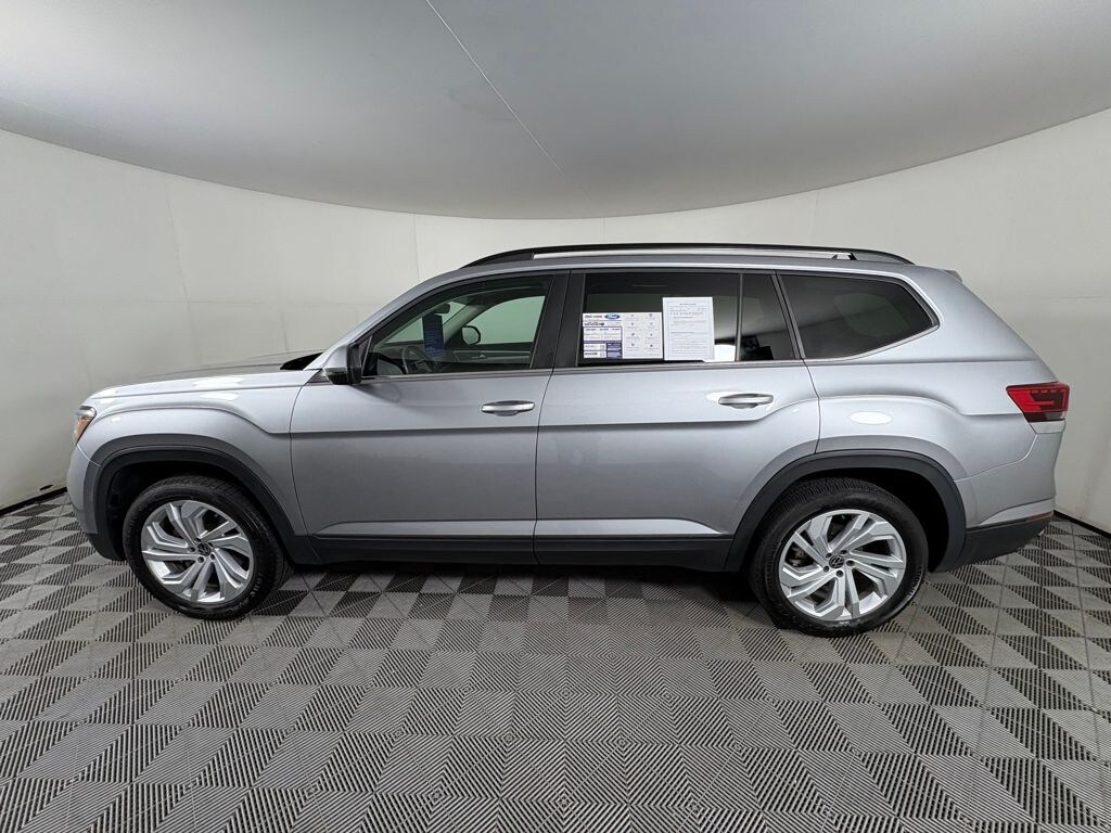 Certified 2023 Volkswagen Atlas 3.6L V6 SE w/Technology SUV