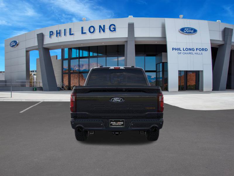 New 2026 Ford F-150 Tremor Truck SuperCrew Cab