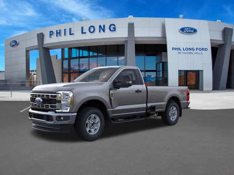 2026 Ford F-350 XLT 4x4 Regular Cab 8' Box SRW's photo