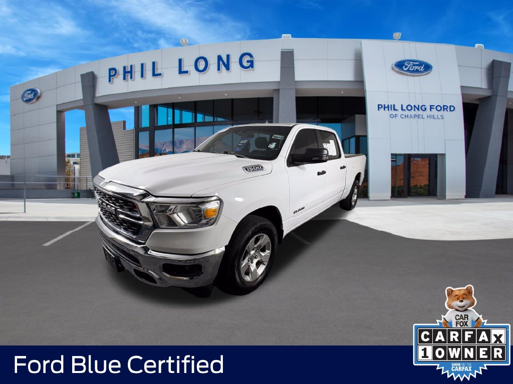 2023 RAM 1500 Pickup Big Horn/Lone Star
