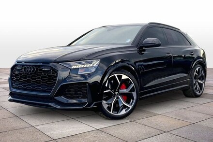 2024 Audi RS Q8 4.0T SUV