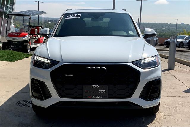 2025 Audi Q5 45 S line Premium photo 3
