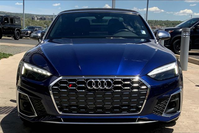 2020 Audi S5 Premium Plus photo 3