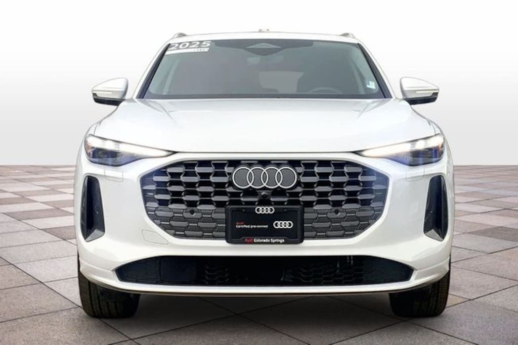 Used 2025 Audi Q5 2.0T Premium Plus SUV