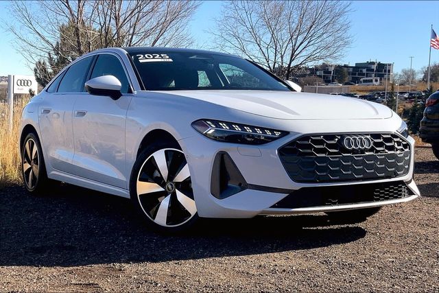 2025 Audi A5 2.0T Premium Plus photo 2