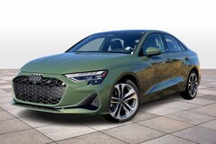 2026 Audi A3 2.0T Premium Sedan