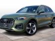 Certified 2025 Audi Q5 40 Premium Plus SUV