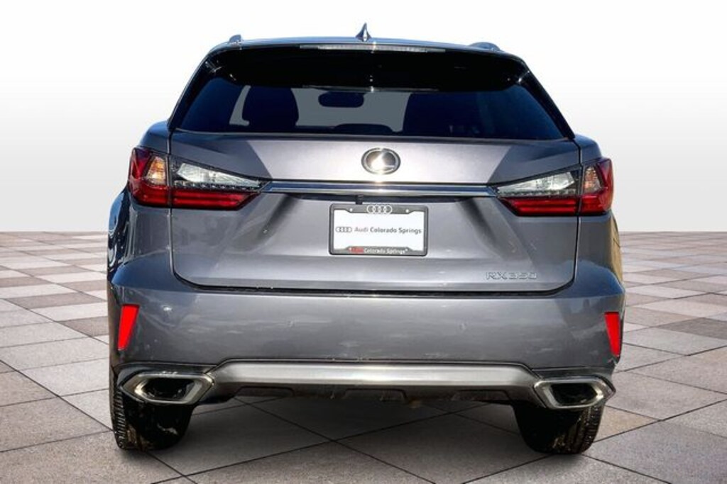 Used 2016 Lexus RX 350 350 SUV