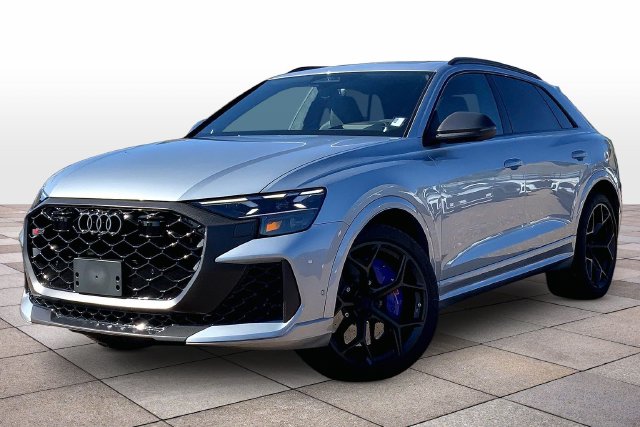2027 Audi RS Q8 4.0T performance SUV